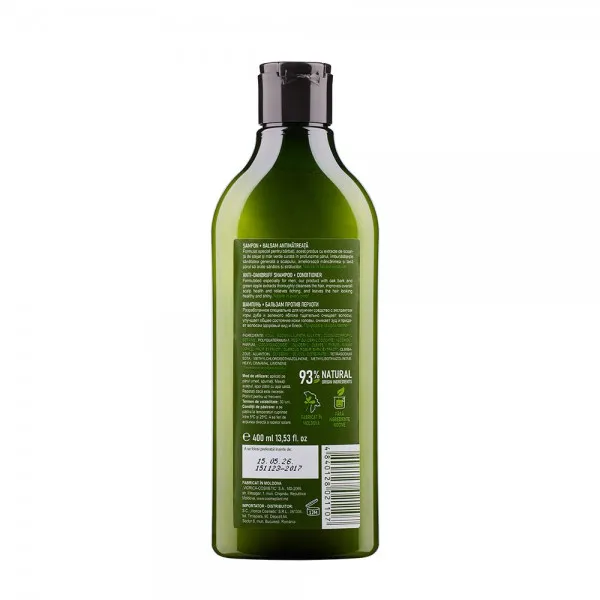 Cosmeplant For Men Sampon & Balsam 400 ml Antimatreata - image 2