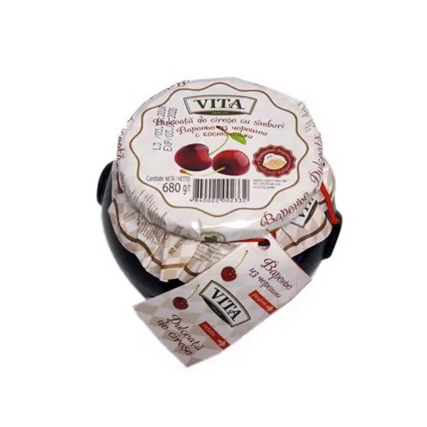 Vita Dulceata de visina 680 g - image 2