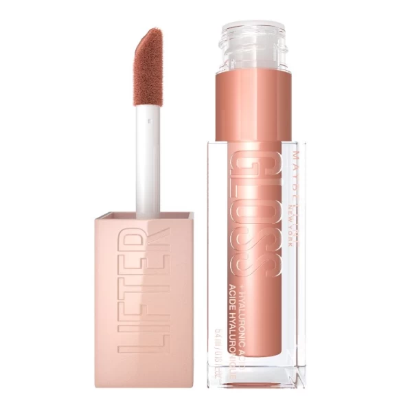 Блеск для губ Maybelline New York Lifter Gloss 008 5.4 мл - image 2