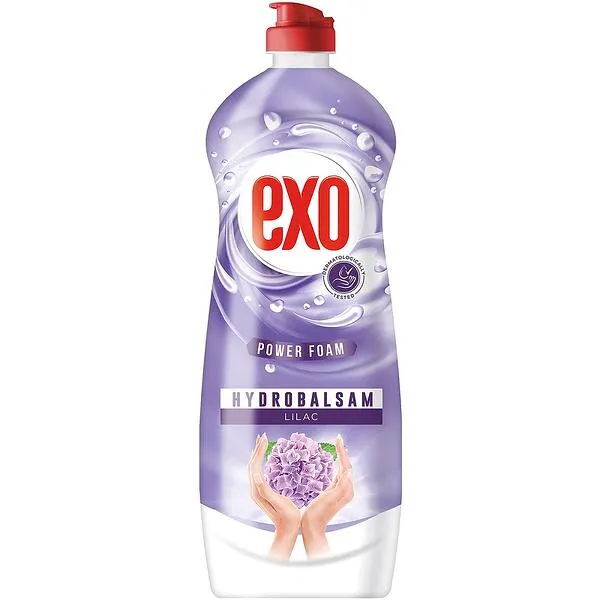 EXO Balsam Detergent de vase 700ml Lilac - image 1