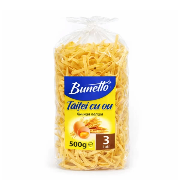 Лапша Bunetto с Lati - Nr3, 500 г - image 1