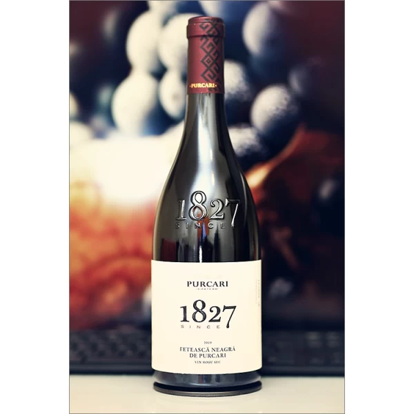 Purcari Вино Feteasca Neagra 750 мл - image 2