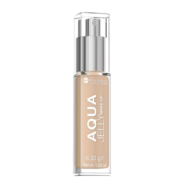 Bell HypoAllergenic Aqua Jelly Fond de ten 04 Golden Beige - image 2