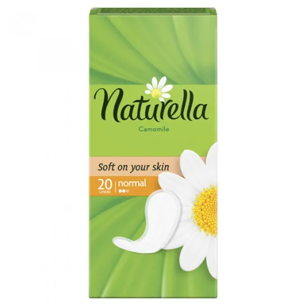 Naturella Absorbante Camomile Normal 20 buc - image 1