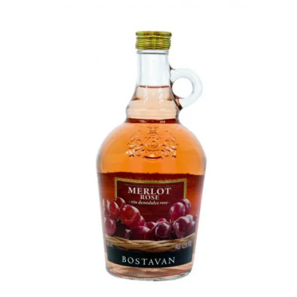 Вино CASA MARE Мускат белое 1,5л - image 1