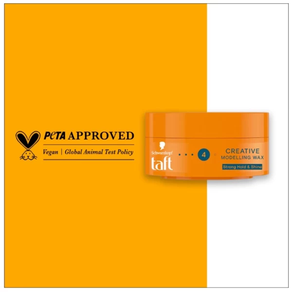 Taft Ceara de par Creative Looks, nivel fixare 4, 75 ml - image 2
