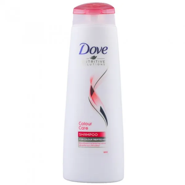 Dove Sampon 250ml Coloured - image 1