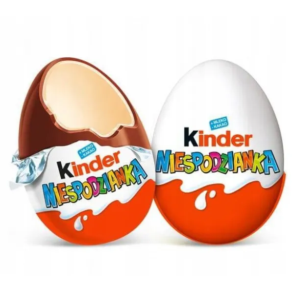 Яйцо Kinder Сюрприз Шоколадное 20г - image 3