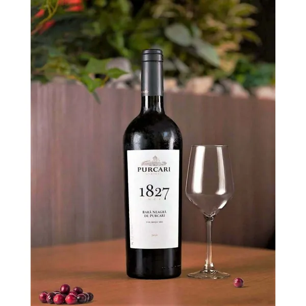 Purcari Rara Neagra de Purcari rosu sec. 0.75l - image 2