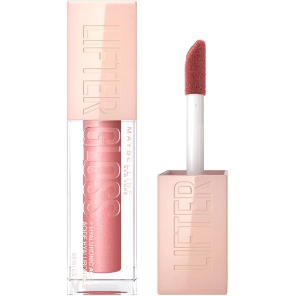 Блеск для губ Maybelline New York Lifter Gloss 003 5.4 мл - image 2