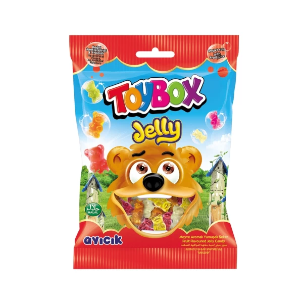 Toy Box Жевательный мармелад мишки 80 г - image 1