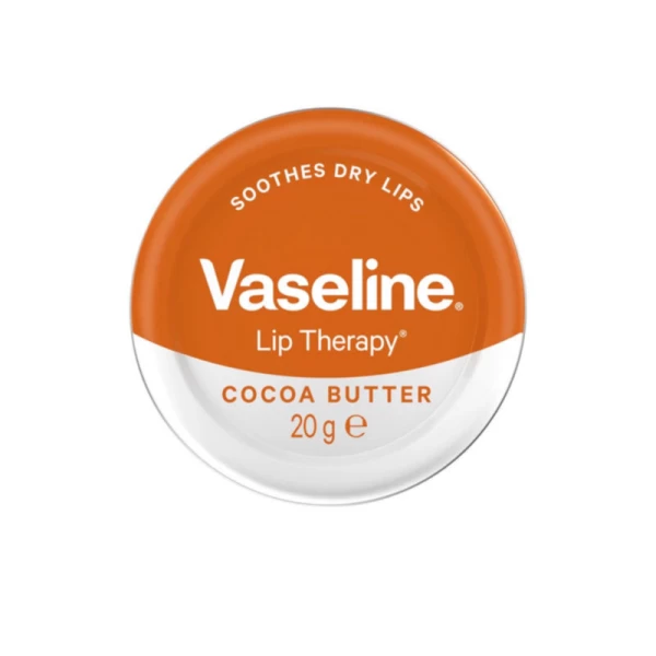 Vaseline Balsam de buze 20g Lip Therapy Cocoa Butter - image 1