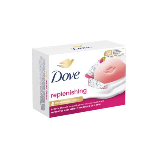 Dove Sapun solid Bar Replenishing Dragon 90 gr - image 1