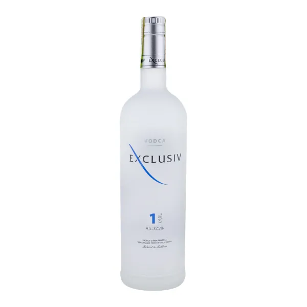 Водка Exlusiv 1L 40% №1 - image 1