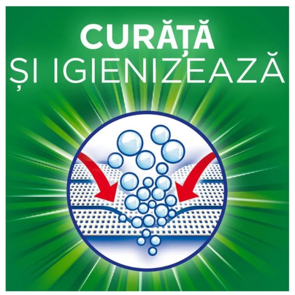 Ariel detergent pudra 1105 gr Oxi Effect - image 4