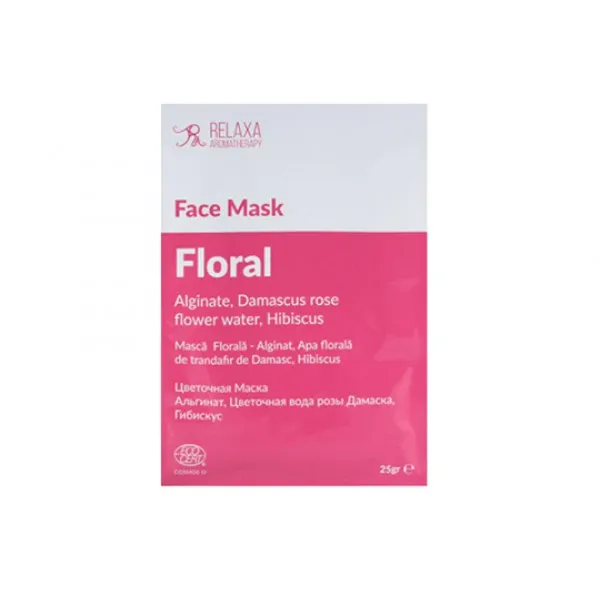 Relaxa Цветочная альгинатная маска 25гр - image 1