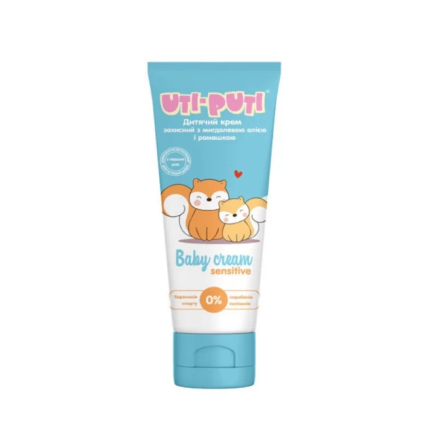 Uti-Puti crema Protectoare 75 ml - image 1