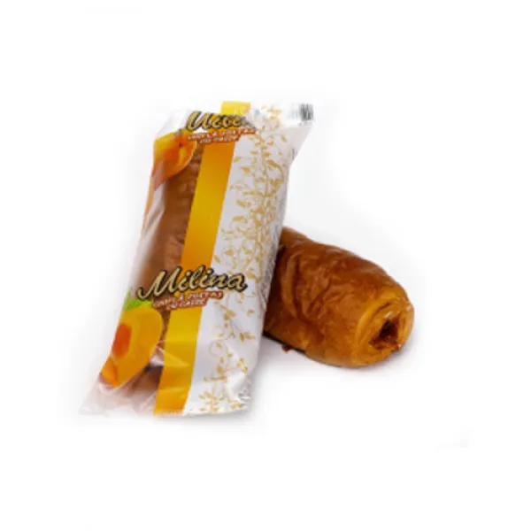 Milina Chifla foitaj cu caise 60gr - image 2