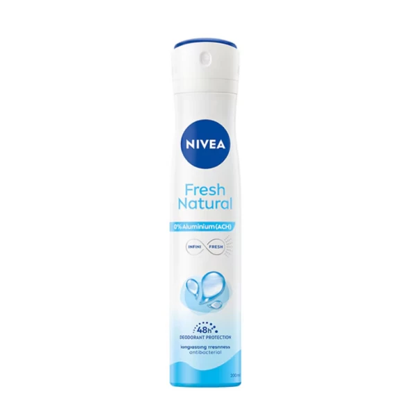 Nivea Дезодорант spray Fresh Natural 150 мл - image 1