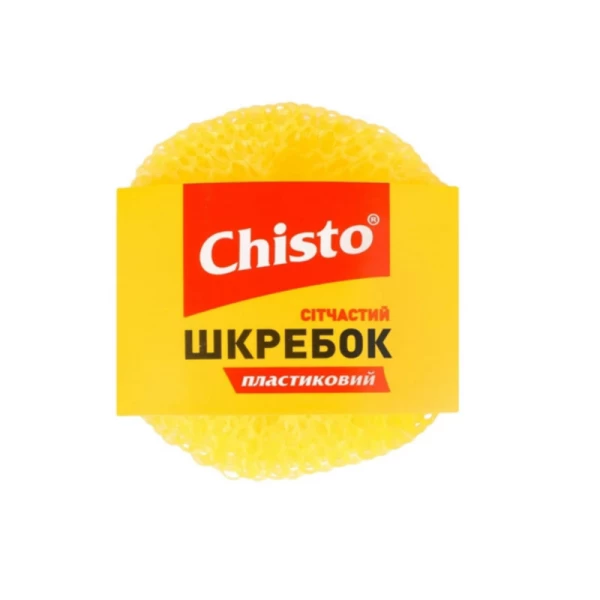 Chisto Razuitor din Plastic 1 buc - image 1