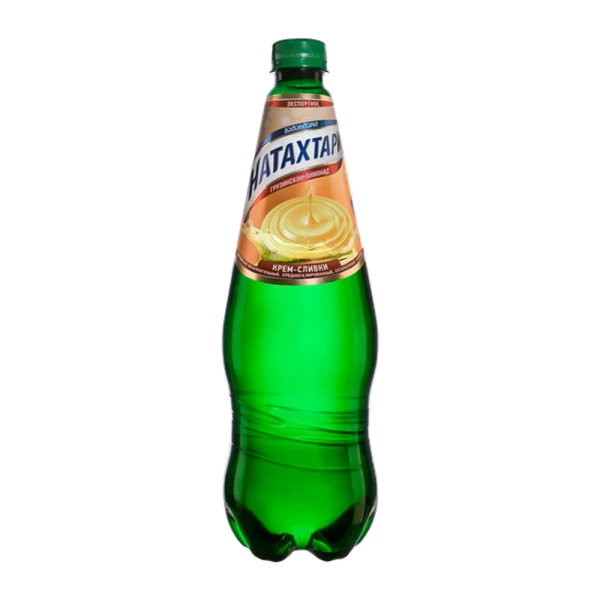 Bautura Natakhtari Cream Soda 1L - image 1
