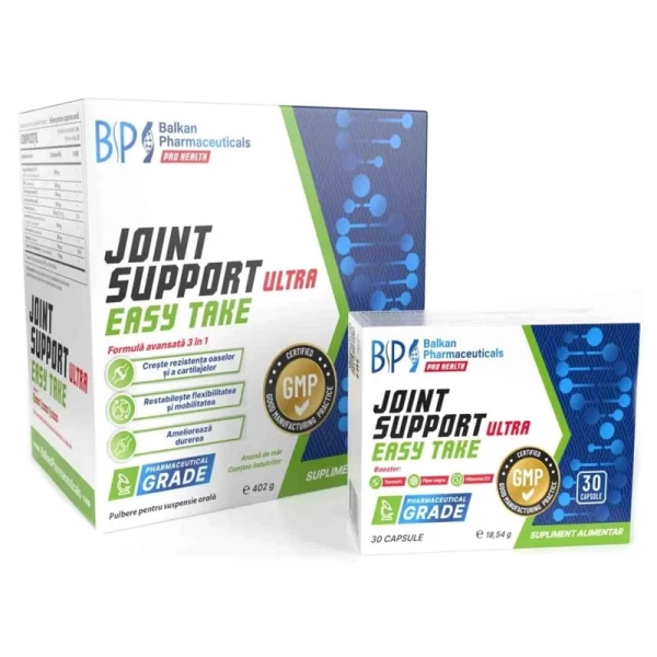 BP Protectie de articulatie Joint Support Ultra 30pcs + 30caps - image 1
