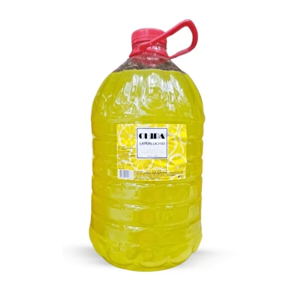 Chipa Жидкое мыло лимон 5 л - image 1