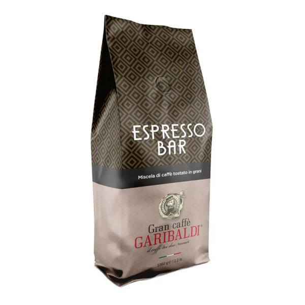 Garibaldi Cafea boabe Espresso Bar 1kg - image 2