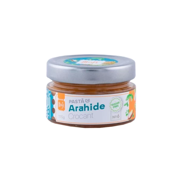 Moft Pasta din Arahide crocant 110g - image 1