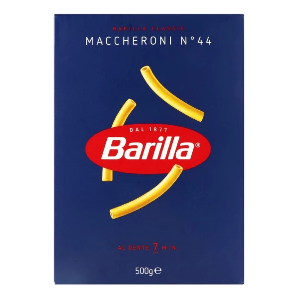 Barilla Paste Nr.44, 500 g - image 1