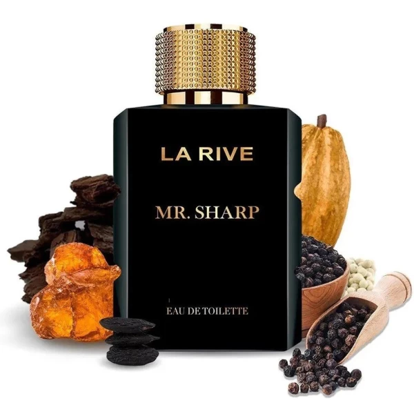 La Rive Apa de toaleta Men 100ml Mr. Sharp - image 2