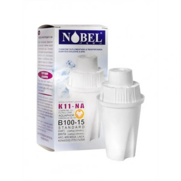 Nobel AQUA K11 Cartus de schimb pentru cana (pack 1) - image 1
