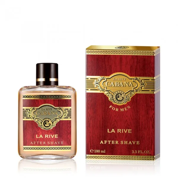 LA RIVE Lotiune dupa ras Cabana 100ml - image 2
