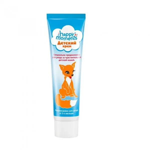 Happy Moments Crema 45ml pentru copii Vulpita - image 1