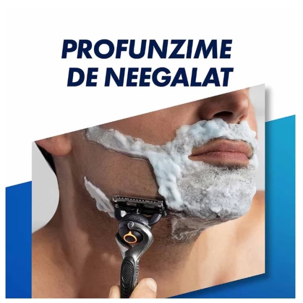 Станок для бритья мужской (Бритва) Gillette Fusion5 ProGlide Flexball с 2 сменными картриджами - image 3