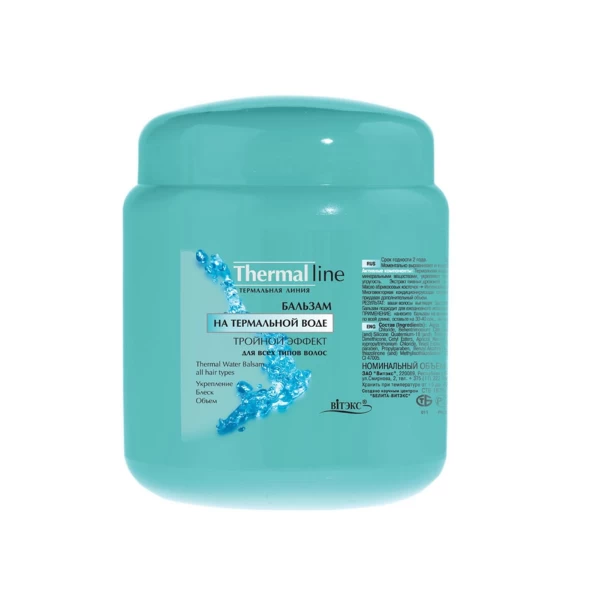 Termal Line Balsam pentru toate tipurile de par 450ml - image 1