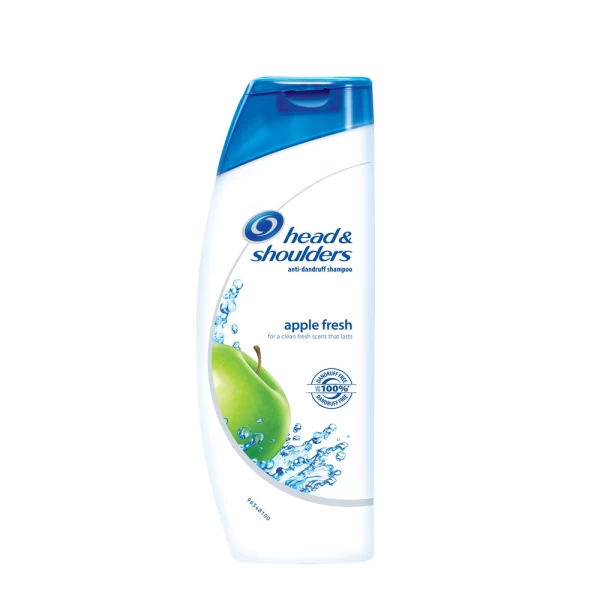 Head & Shoulders Шампунь Apple Fresh 200мл - image 1