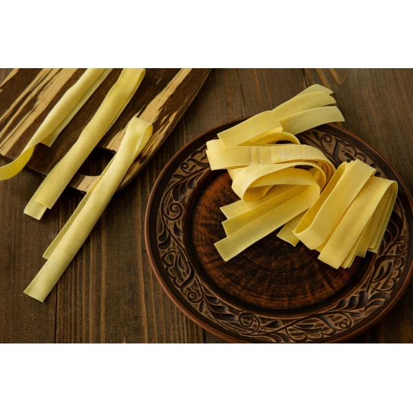 Carpini Paste fainoase proaspete Fettucine 350gr - image 2