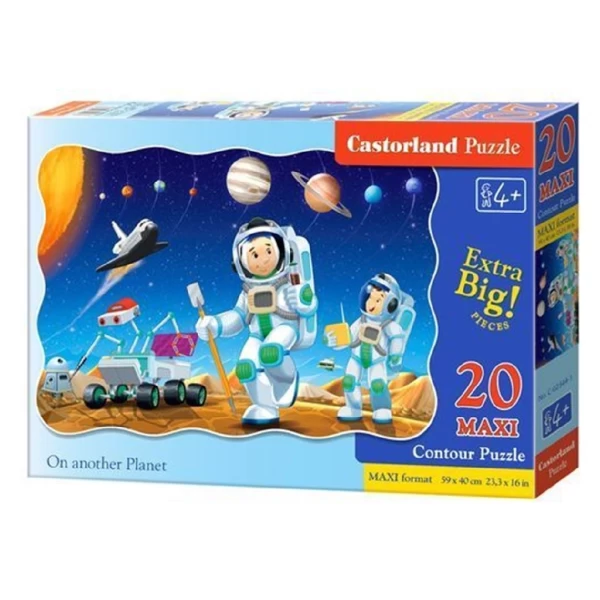 Castorland Puzzle 20 Maxi - image 3