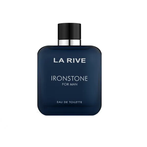 La Rive Apa de toaleta Men 100ml Ironstone - image 2