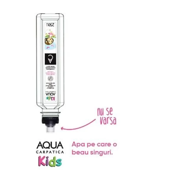 Aqua Carpatica вода минеральная природная Детская 0,25л - image 3