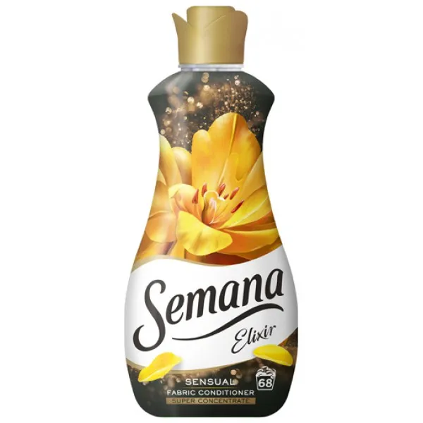 Semana Кондиционер для стирки 1.7л Elixir Sensual - image 1
