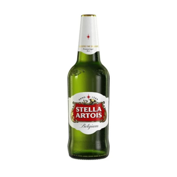 Пиво светлое Stella Artois 0,66 л - image 1