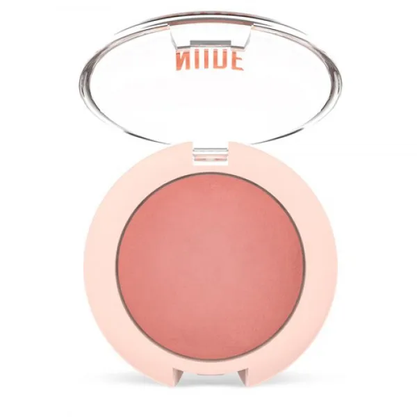 Golden Rose Nude Look Face Baked Blusher - image 1