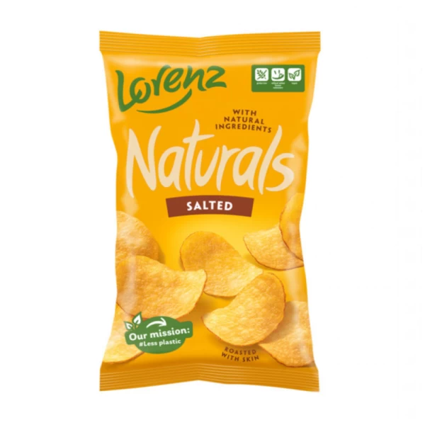 Naturals Chipsuri sarate 100 g - image 1