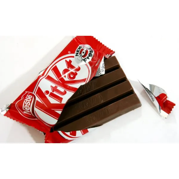 KitKat 4-Fingers Batonas in ciocolata 41.5g - image 2