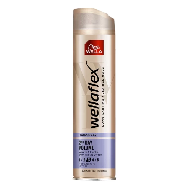 Wellaflex Fixativ 250ml 2Day Volume pentru fixare medie - image 1