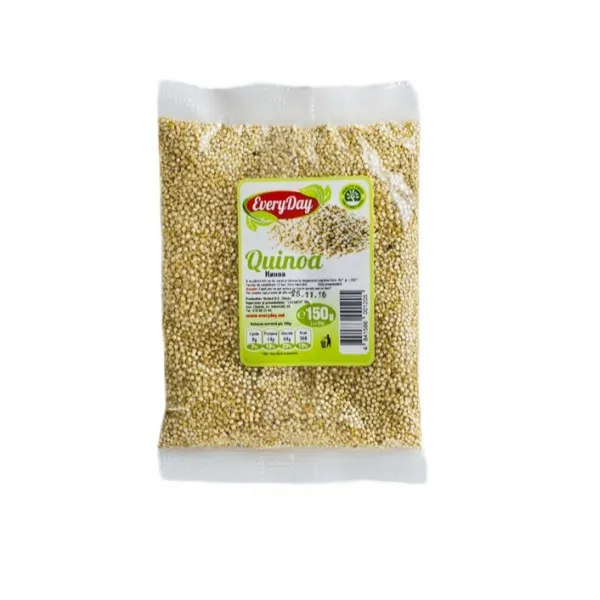 Everyday Seminte Quinoa alb 150g - image 1