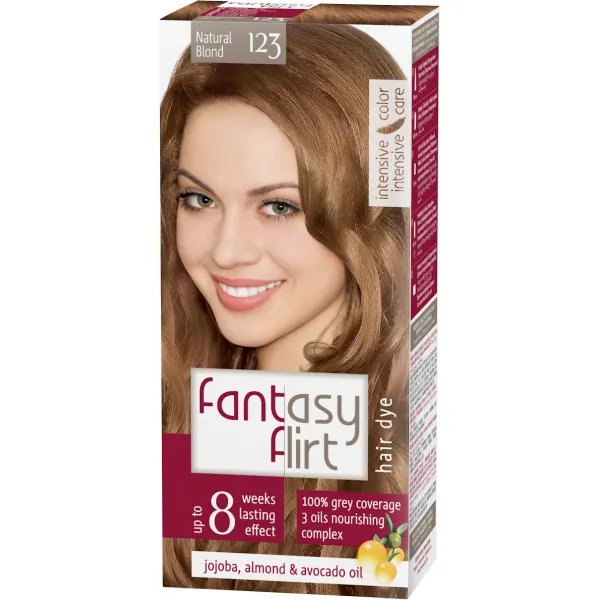 FLIRT vopsea de par N123 - image 1