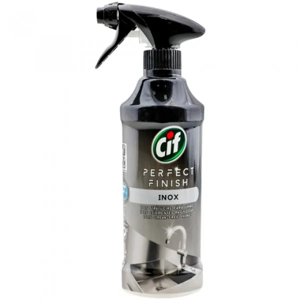 Cif Спрей для чистки Perfect Finish INOX 435 мл - image 1